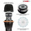Dynamische karaokemicrofoon met XLR-aansluiting 4
