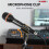 Dynamische karaokemicrofoon met XLR-aansluiting 5
