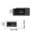 Μετρητής ισχύος USB Tester 195W με οθόνη πραγματικού χρόνου 3