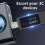 Μετρητής ισχύος USB Tester 195W με οθόνη πραγματικού χρόνου 4