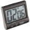 Digital Timer with Stopwatch and Magnetic Mounting, Black Display for Cooking, Exercise, Study Time Management 3