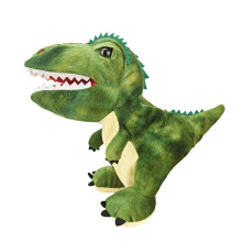 Vihreä dinosauruspehmolelu 16 tuumaa