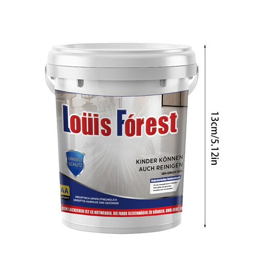 Louis Forest Epoxy Floor Paint 55ml High-Gloss Sand Texture 2