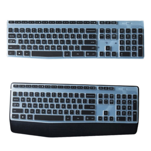 MK345/K345 Silikon-Tastaturabdeckung 1