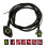 Motorcycle Digital Gear Indicator Universal Shift Sensor 0-6 Display LED Screen Waterproof Antifreeze Mountable Anywhere 2
