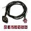 Motorcycle Digital Gear Indicator Universal Shift Sensor 0-6 Display LED Screen Waterproof Antifreeze Mountable Anywhere 3