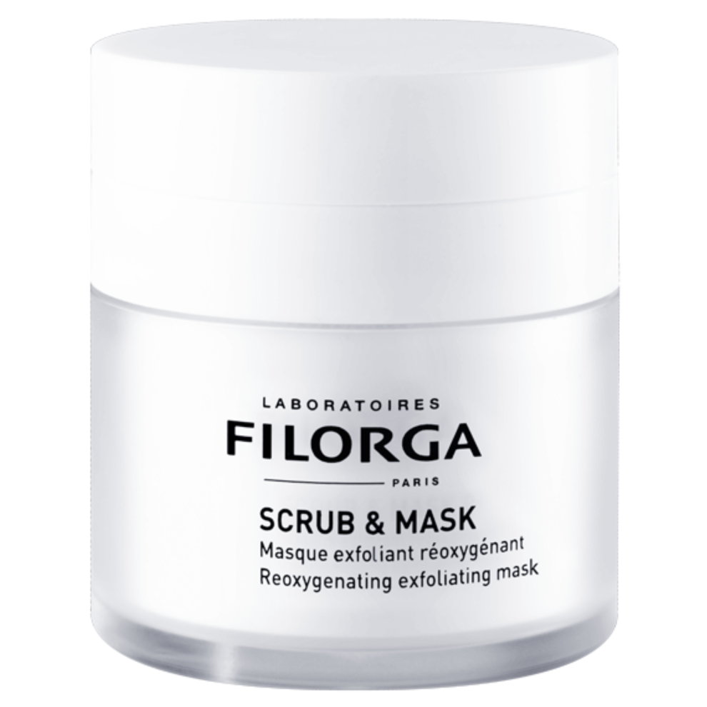 Filorga Scrub & Mask Reoxygenating Exfoliating Mask 55ml Brightening & Smoothening Care