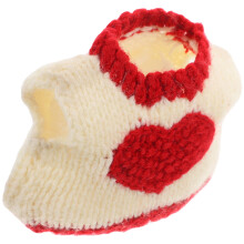 Roter Valentinstag-Haustierpullover für Kleintiere, 1 Stück