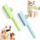 Pet hair removal comb with self-cleaning function 1 piece 1