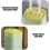 Rechargeable Desktop Humidifier, Portable and Quiet Operation for Bedroom, Office or Study 4