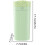 Rechargeable Desktop Humidifier, Portable and Quiet Operation for Bedroom, Office or Study 5