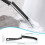 Crevice Cleaning Brush Set, 6 Pack with Nylon Bristles for Windows, Doors, Sinks 2