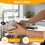 Potato Press, Stainless Steel with 4 Interchangeable Sieves for Vegetable Puree and Mashed Potatoes 4