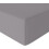 Super King Fitted Sheet 180x200 cm, 30 cm Deep Pocket, Dark Grey Polyester Microfiber (85 gsm) 3
