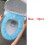 Copriwater monouso (10 pezzi) 1