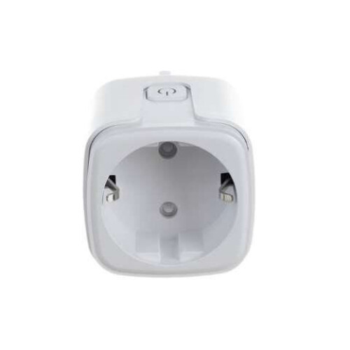 Smart WiFi Plug and Socket, 15A Remote Control Plug for Home via Do Home App, White 2