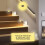 PIR Motion Sensor Light Wireless Battery Powered Stair Light for Cupboard Hallway 3
