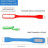 USB LED Lamp for Laptop Keyboard, Flexible 360 Adjustable Light for Portable Use 2