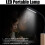USB LED Lamp for Laptop Keyboard, Flexible 360 Adjustable Light for Portable Use 5