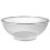 Stainless Steel Fine Mesh Strainer Bowl 22 cm 1