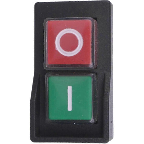 Table Saw Replacement Switch compatible with DeWalt DWE7485 DWE7491RS N603746 Plastic Workshop Power Tool Accessory 1