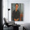 Amedeo Modigliani Impression sur toile murale 3