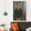 Amedeo Modigliani Impression sur toile murale 4