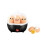 Electric Egg Cooker for 7 Eggs with Automatic Stop and Measuring Cup for Soft, Medium, Hard Boiled 2