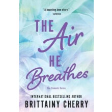 Air He Breathes by Brittainy Cherry Paperback Book
