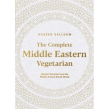 Complete Middle Eastern Vegetarian by Habeeb Salloum Paperback Book