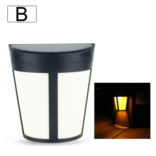 Solas Balla Gréine le 6 LED, Te/Bán/RGB, IP65