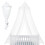 Mosquito Net for Single Door DIY Installation1Piece 1