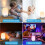 Alarm Clock with Light, Silver - Wake-Up Light, 7 Wake-Up Modes, LED Night Light, Sleep Timer, Touch Control 5
