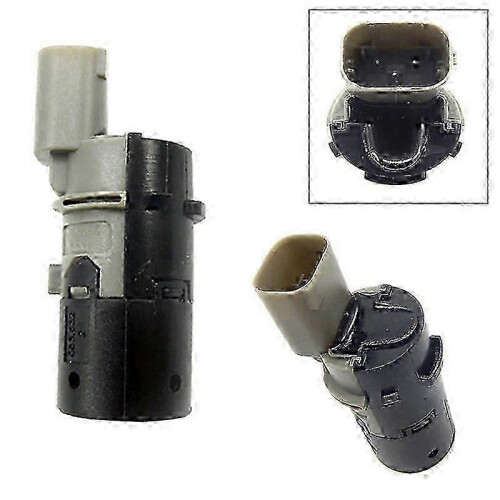 Parking Sensor 4 Pack compatible with BMW E39 E46 E53 E60 E63 E65 E83, 3 Pin, 63mm, Part Number 66206989069 2
