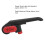 Cable Stripper Cutter PG-5 Manual Longitudinal Slitter Replaceable Blade for Min 25mm Round Cables 5mm Max Cutting Depth 2