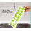 Silicone Ice Cube Tray Set 3-Piece with Leak-Proof Lid, BPA-Free, Stackable & Dishwasher Safe 3