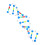 DNA-dubbele helix modelbouwset – Plastic educatieve wetenschap 1