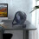 USB Table Fan Personal Desktop Fan USB-Powered Silent Operation for Home Office 5