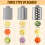 3 in 1 Electric Cheese Grater SS Handheld Fruit Vegetable Slicer Shredd 3