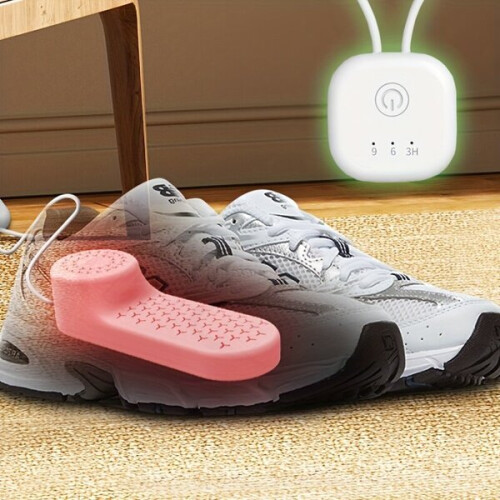 Shoe Dryer with 3 Timer Modes for Safe Footwear Drying 2