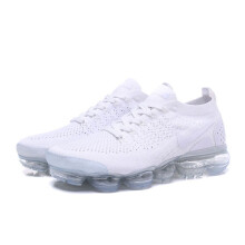 (EUR43) Air VaporMax Flyknit 2 White