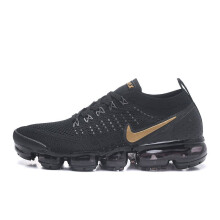 (EUR43) Air VaporMax Flyknit 2 Black Gold