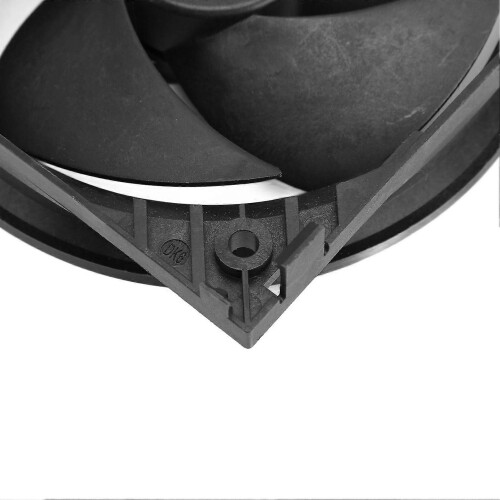 Replacement Internal Cooling Fan compatible with Xbox One ABS Material Heat Dissipation Game Console Cooler 1