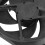 Replacement Internal Cooling Fan compatible with Xbox One ABS Material Heat Dissipation Game Console Cooler 3