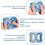 Push and Rotate Puzzle Toy Plastic 5