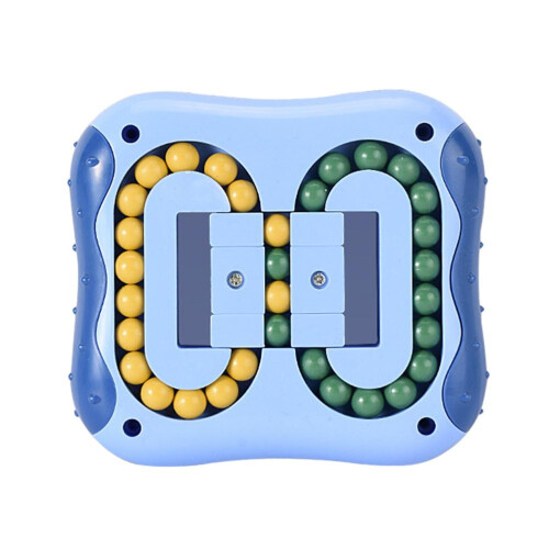 Plastic Stress Relief Lock Puzzle 2