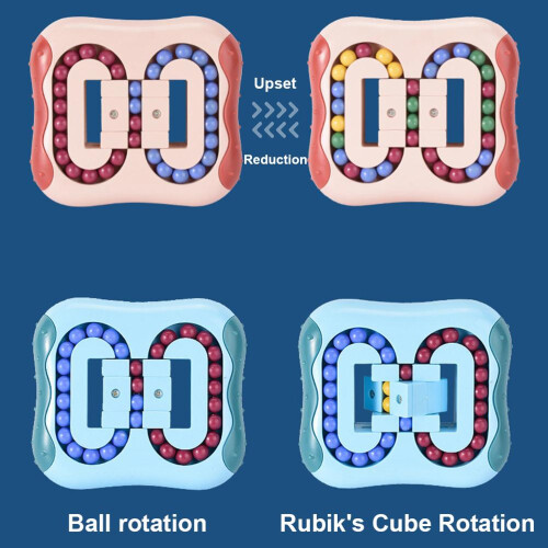 Plastic Toy for Stress and Learning