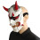 Unisex Game Genji Mask for Parties 7