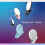 Mini selfie fill light clip for smartphone, 3-level 7