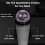 Water Pump Compatible with 2-5 Gallon Bottles, DIY Quantity Setting, Portable USB Rechargeable 2